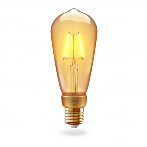 Innr RF 264 Vintage ST64 Edison okos LED fényforrás E27 4.2W